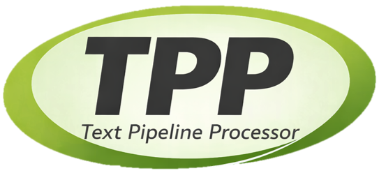 Text Pipeline Processor logo